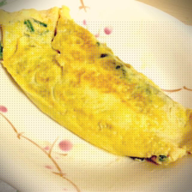 菠菜玉子烧 菠菜玉子烧