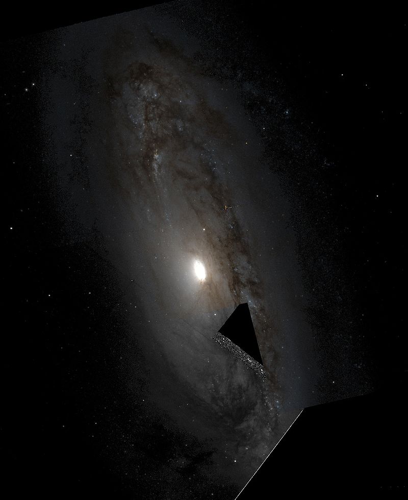 M90(漩涡星系) M90(漩涡星系)