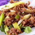 孜然羊肉 孜然羊肉
