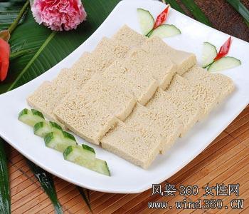 烩冻豆腐 烩冻豆腐