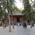 嵩山少林风景区 嵩山少林风景区