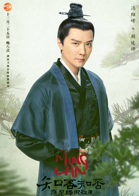 知否知否应是绿肥红瘦(2018年赵丽颖、冯绍峰主演电视剧)