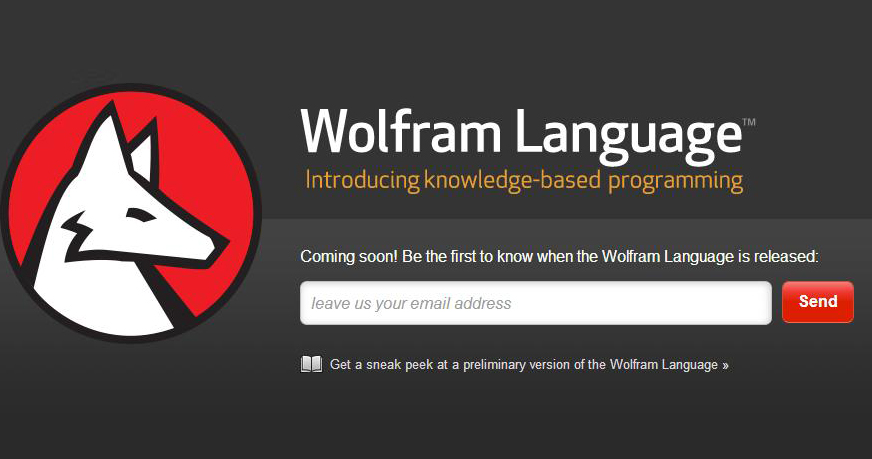 Wolfram语言 Wolfram语言