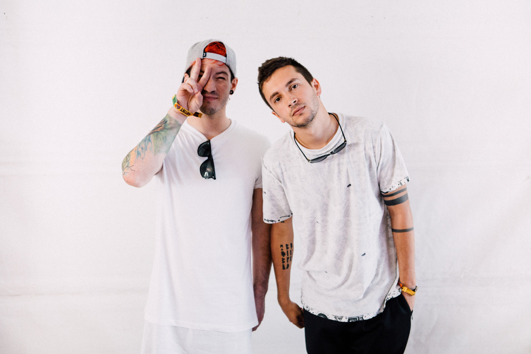 二十一名飞行员(TwentyOnePilots) 二十一名飞行员(TwentyOnePilots)