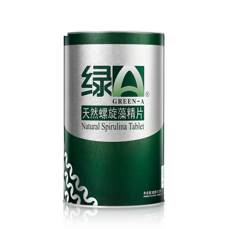 绿a螺旋藻 绿a螺旋藻