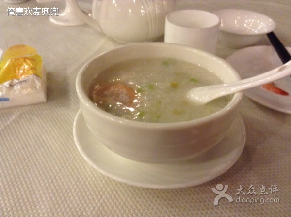 海鲜粥