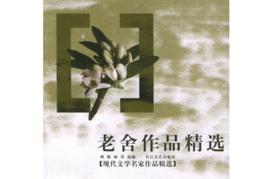 老舍作品精选——现代文学名家作品精选 老舍作品精选——现代文学名家作品精选