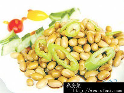 六月鲜泡黄豆 六月鲜泡黄豆