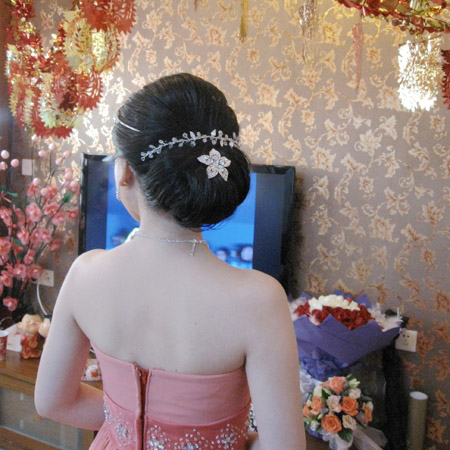 新娘跟妆工作室 新娘跟妆工作室