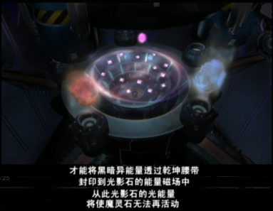 光影磁场