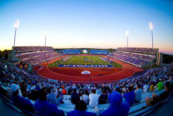UB Stadium – UB主运动场 UB Stadium – UB主运动场
