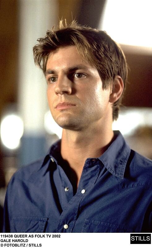 葛尔·哈罗德(Gale Harold) 葛尔·哈罗德(Gale Harold)