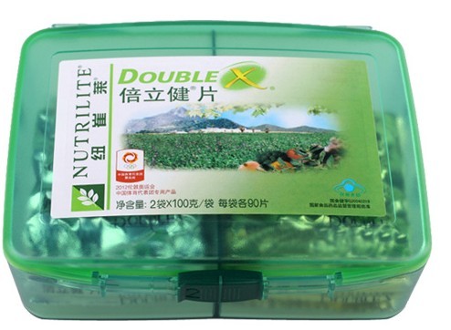 纽崔莱倍立健片 纽崔莱倍立健片