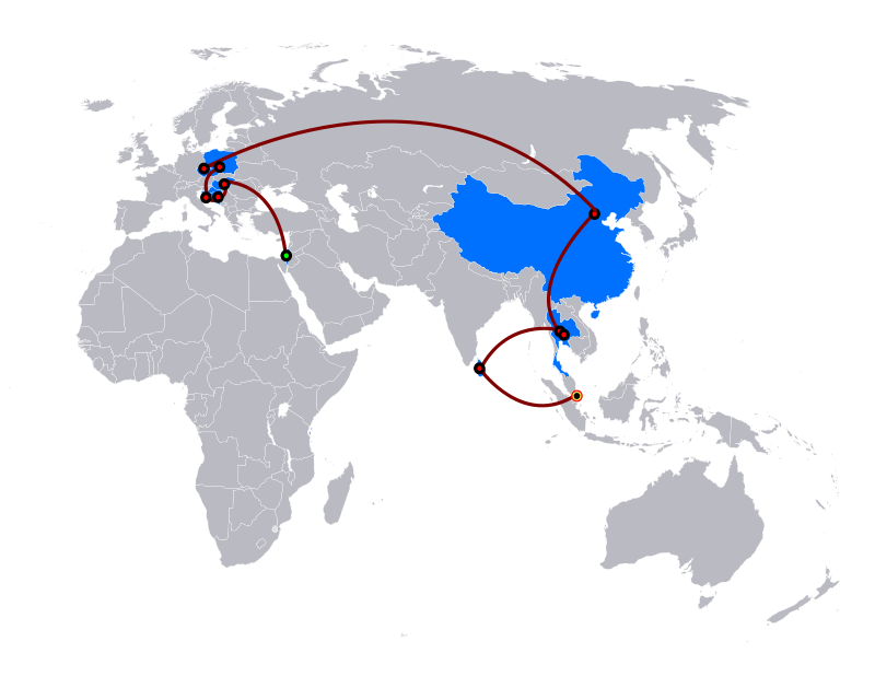 第2季路线图 第2季路线图