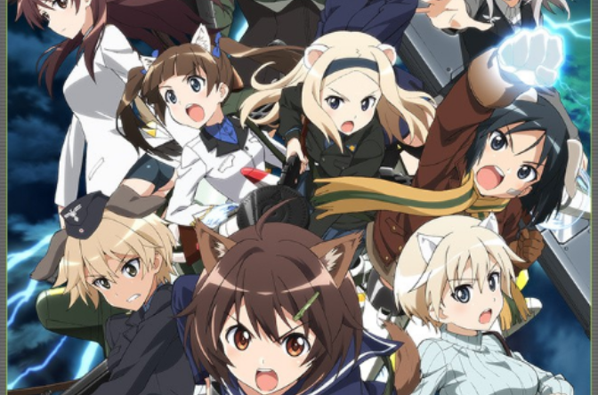 强袭魔女第三季 强袭魔女第三季