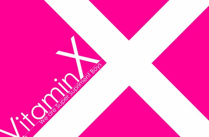 VitaminX(日本游戏) VitaminX(日本游戏)