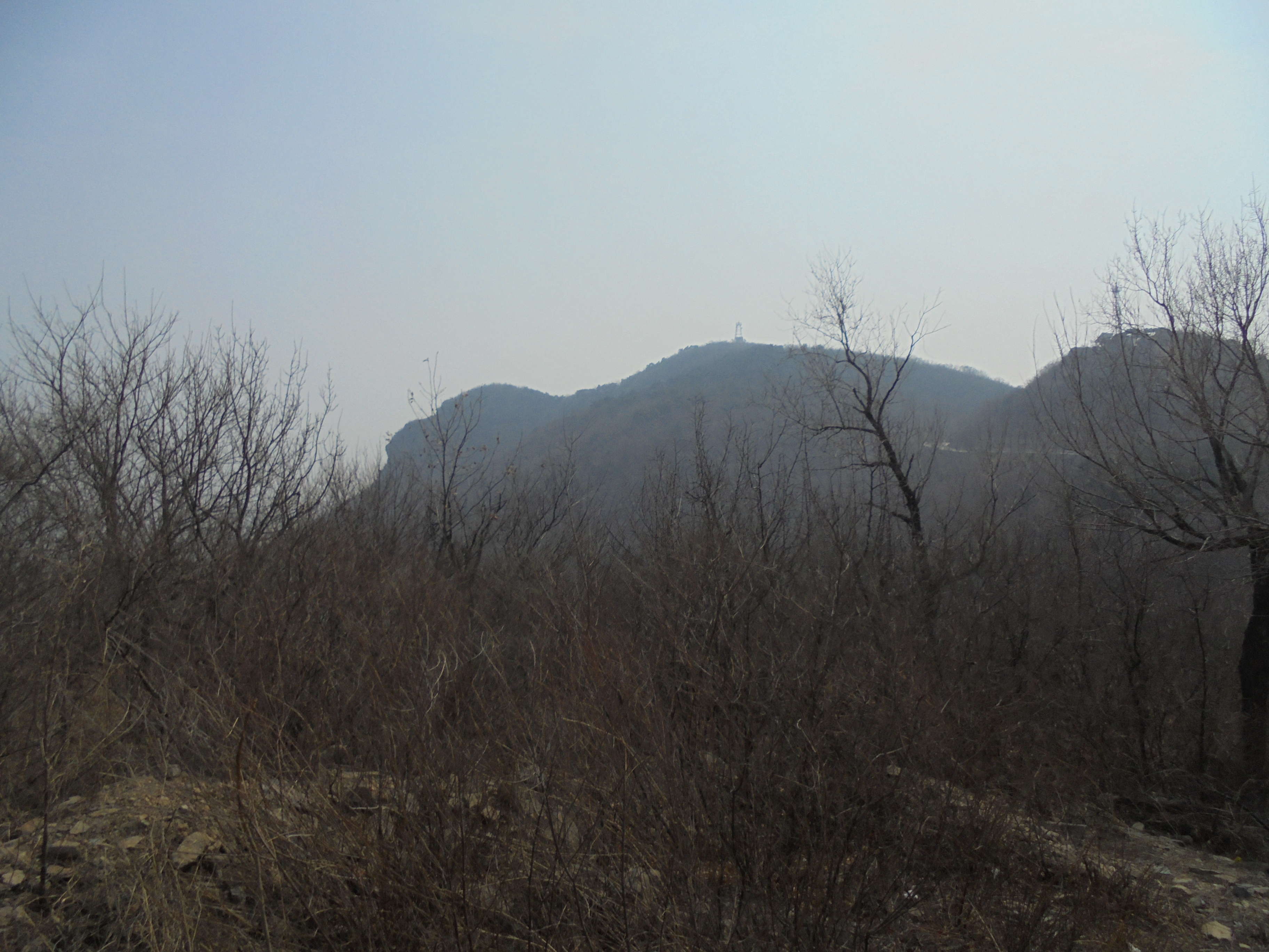 虎头山(北京八大处南麓虎头山) 虎头山(北京八大处南麓虎头山)