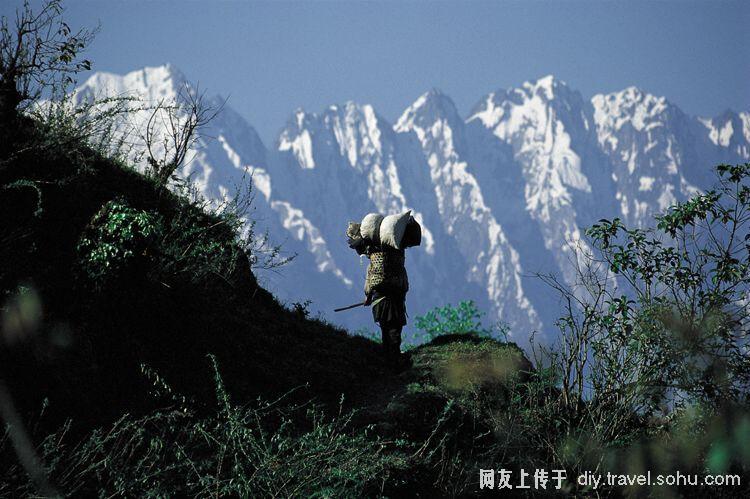 墨脱地震 墨脱地震