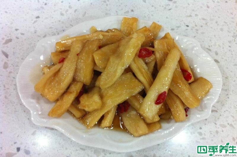 萝蔔乾小鹹菜 萝蔔乾小鹹菜
