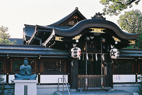 晴明神社 晴明神社