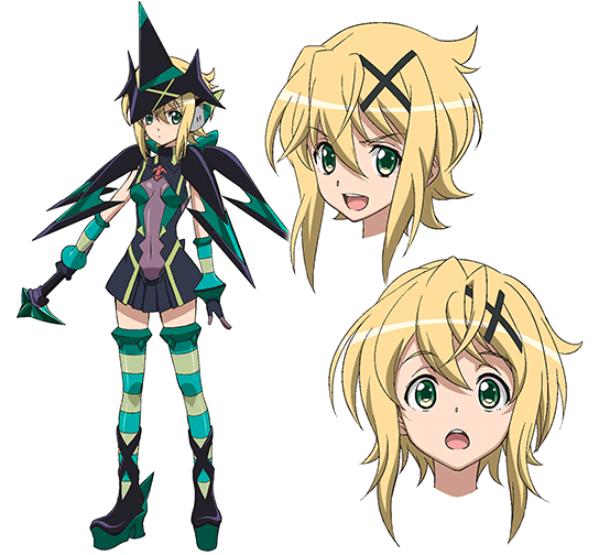 战姬绝唱Symphogear G