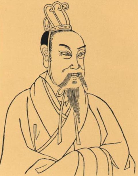 汉文帝 汉文帝