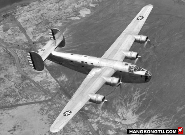 B-24轰炸机 B-24轰炸机