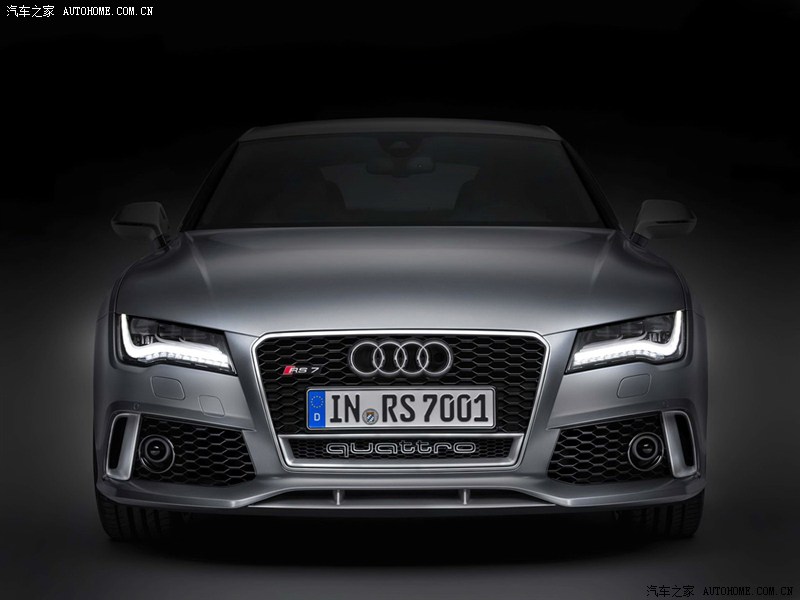 奥迪RS 7 奥迪RS 7