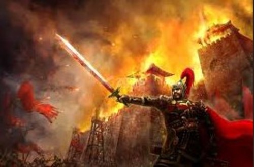 盛世三国献帝保卫战 盛世三国献帝保卫战