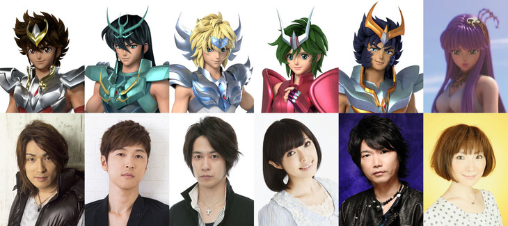 圣斗士星矢: Knights of the Zodiac 圣斗士星矢: Knights of the Zodiac