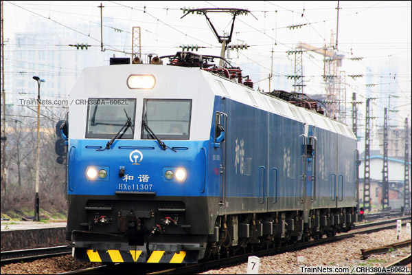 HXD1 1000系深度国产化机车 HXD1 1000系深度国产化机车