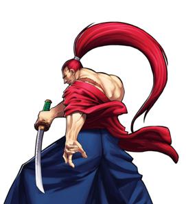 牙神幻十郎 牙神幻十郎