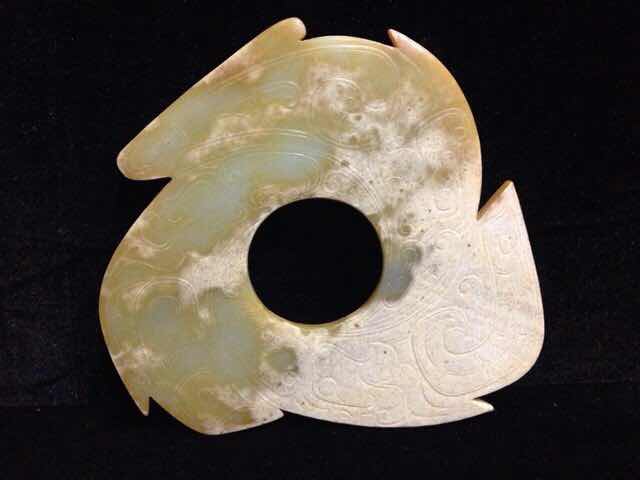 玉璇玑(古代大型祭祀仪式用品) 玉璇玑(古代大型祭祀仪式用品)