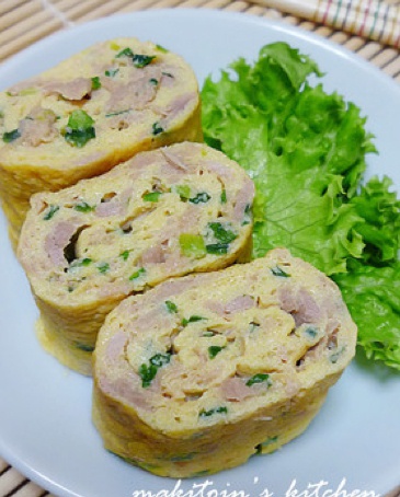 玉子烧各种