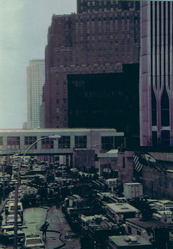 1993年世界贸易中心爆炸案
