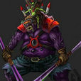 鍊金术士(游戏dota中英雄) 鍊金术士(游戏dota中英雄)