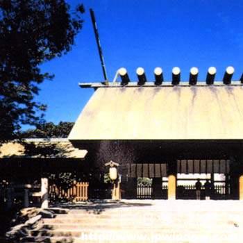 热田神宫 热田神宫