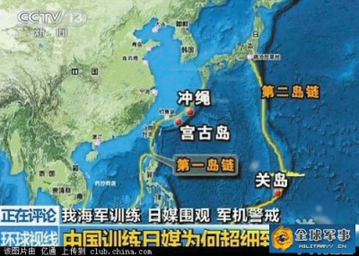 宫古海峡 宫古海峡