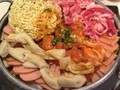 肥牛部队鱼饼锅