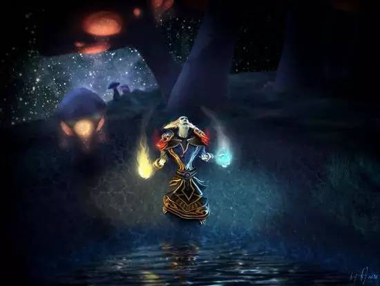 法神(魔兽世界的发挥到极致的角色) 法神(魔兽世界的发挥到极致的角色)