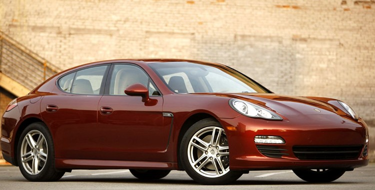 保时捷Panamera 保时捷Panamera