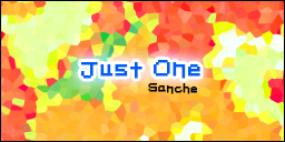 Just One Just One