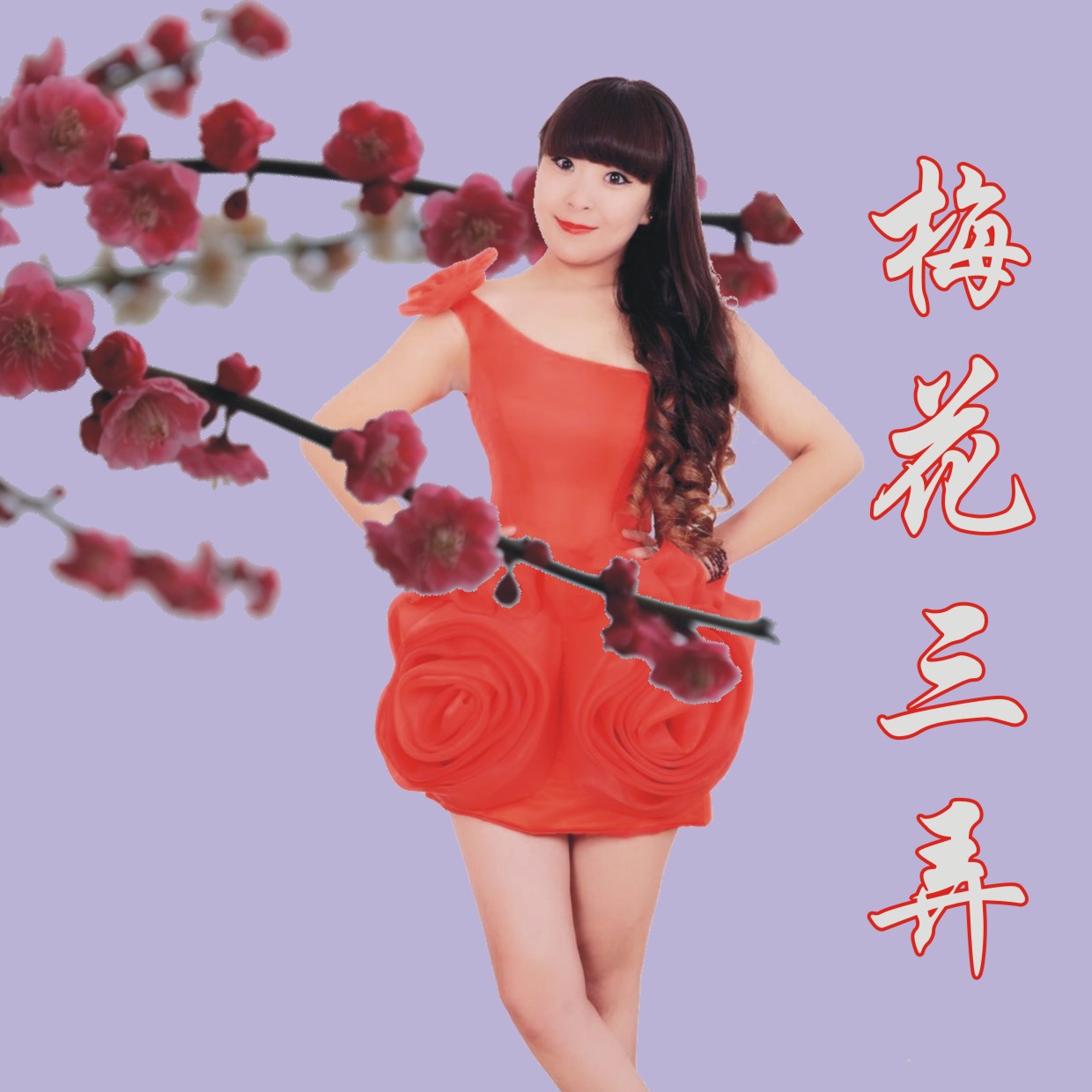 梅花三弄(白琼二胡曲) 梅花三弄(白琼二胡曲)
