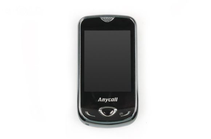 anycall anycall