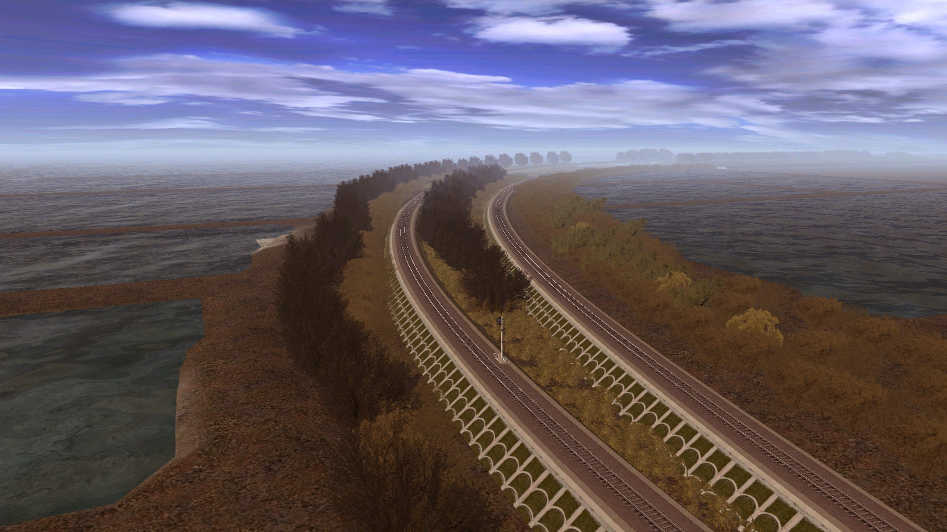 Trainz-边海铁路 Trainz-边海铁路