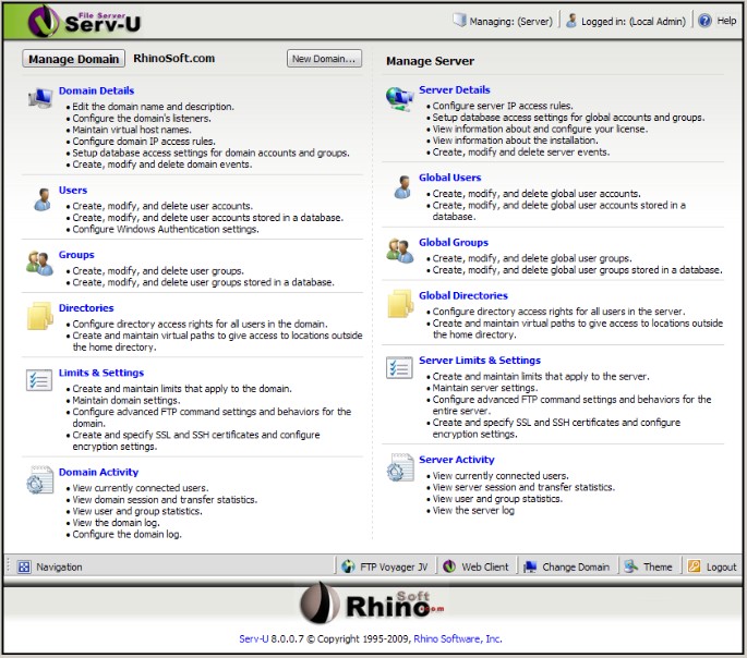 Server-U Server-U