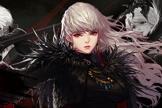 女鬼剑士 女鬼剑士