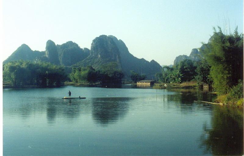 清远八景 清远八景