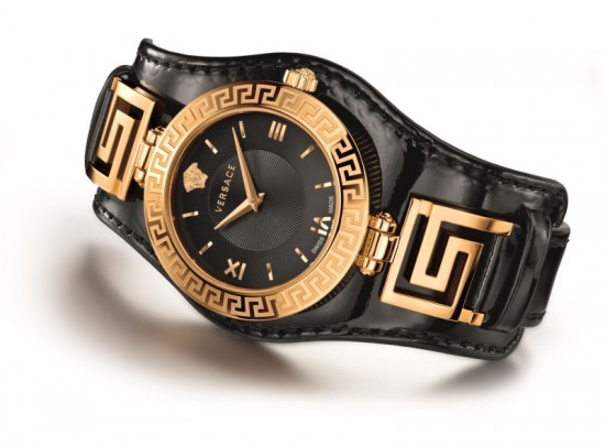 VERSACE V-Signature腕錶 VERSACE V-Signature腕錶