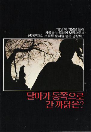达摩为何东渡 达摩为何东渡